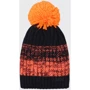 Дитяча шапка CMP KID KNITTED HAT UNI Black Blue темно-синя (5505601J-N950)