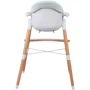 Стільчик для годування FreeON TIN White-Mint (38237) фото 7