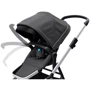 Детская коляска 2 в 1 Thule Sleek + Bassinet (Energy Red) (TH11000009) фото 11