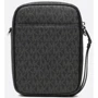 Женская сумка кросс боди Michael Kors SM NS UTILITY CAMRA XBODY черная (32F2S5EC1B001): Материал Искусственная кожа