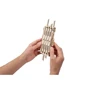 Механический 3D пазл UGEARS Арифметический набор STEM 2 в 1 Механический усилитель и Механический умножитель (70152) фото 12