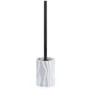 Ершик для унитаза KELA Merida белый 43х10 см (23763)