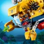 Конструктор LEGO City Океан: дослідницька підводний човен (60264) фото 4
