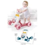 Каталка-ходунки Bambi 48х49х56 см 2 вида (6201B): Цвет голубой