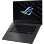 Ноутбук ASUS ROG Zephyrus G15 GA503QS (GA503QS-BS96Q_40_4TB) CUSTOM: Процессор AMD Ryzen 9 5900HX (3.3 - 4.6 ГГц) / 8 - ядерный