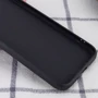Чехол для iPhone TPU Case Black for iPhone 13 Pro Max: Материалы Термополиуретан
