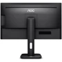 Монитор AOC Q27P1 Black: Покрытие экрана антибликовое