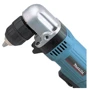 Дрель угловая Makita DA3011: Тип патрона быстрозажимной