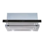 Вытяжка Ventolux GARDA 60 BG (650) TRC IT H: Тип воздухоочистителя Рециркуляция, Отвод