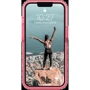 Чехол для iPhone Urban Armor Gear UAG [U] Dip Clay (11315U319898) for iPhone 13 Pro: Цвет розовый