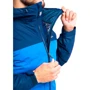 Пуховик Columbia Grand Trek™ Down Jacket 1864526-432 48 синій зимовий з капюшоном: Довжина рукава Длинный
