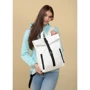 Жіночий рюкзак Sambag RollTop One білий (24208008): Країна виробник Україна