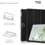 Аксесуар для планшетних ПК ArmorStandart Smart Case Black для OPPO Pad Neo / Air 2 (ARM73159): Матеріал Искусственная кожа + пластик