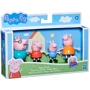 Набор фигурок Peppa - Дружная семья Пеппы (F2190): Тип Набор игровых фигурок