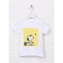 Футболка H&M 9Z5138966 74 см белая