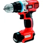 Шуруповерт акумуляторний Black & Decker EGBL108K: Призначення побутової