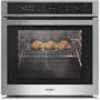 Духовой шкаф электрический Whirlpool AKZ9S 8271 IX: Количество стекол дверцы 4