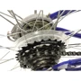 Электровелосипед дорожный Kelb.Bike 350W+PAS 26" Синий фото 8