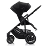 Прогулянковий візок Britax Römer SMILE 5Z (Space Black): Кількість блоків 1