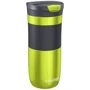 Термокухоль Contigo Byron Snapseal 473 мл Vibrant Lime (72406): Матеріал колби Нержавіюча сталь