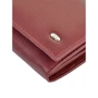 Женский кошелек Sergio Torretti бордовый (29732 date-red): Пол Женский