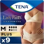 Tena Lady Pants Plus Creme Medium Урологічні труси для жінок кремові 9 шт.