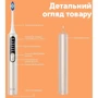 Зубна щітка Bitvae S3 Smart 4 насадки та футляр white: Тип Зубная щетка