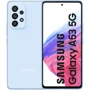 Смартфон Samsung Galaxy A53 5G 8/256GB Awesome Blue A536 (UA UCRF)