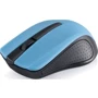 Мышь Modecom MC-WM9 Black Blue (M-MC-0WM9-140): Тип сенсора оптический