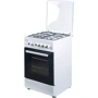 Газовая плита Houser FSG 5201 W: Тип варочной поверхности газовая