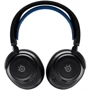 Наушники SteelSeries Arctis Nova 7P Wireless Black (61559): Тип крепления оголовные
