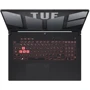 Ноутбук ASUS TUF Gaming A15 FA507XI (FA507XI-LP024): Процессор AMD Ryzen 9 7940HS (4.0 - 5.2 ГГц) / 8 - ядерный