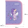 Пенал Kite без наповнення 1 відділення 2 відвороти 622 My Little Pony (LP24-622): Рік випуску колекції 2024