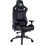 Геймерское кресло GT Racer X-8006 Fabric Black/Green