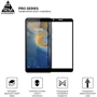 Аксессуар для смартфона ArmorStandart Tempered Glass Pro Black for ZTE Blade A31 (ARM60625): Совместимость ZTE Blade A31