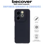 Чехол для телефонов BeCover TPU Case Black for Infinix Smart 8 (X6525) (710878)
