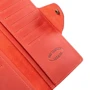 Женский тревел-кейс DNK Leather красный (DNK-PURSEH-col-H): Пол Женский