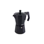 Гейзерная кофеварка Vitrinor Black 600 мл на 12 чашек (1224297)