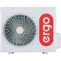 Кондиционер Ergo AC 0908 CH: Размер помещения, кв.м. 25
