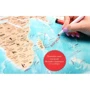 Скретч-карта My Gift My Map Flags edition украинский язык, 88х63см фото 5