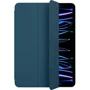 Аксессуар для iPad Apple Smart Folio for iPad Pro 11-inch (4th generation) - Marine Blue (MQDV3ZM/A): Цвет синий