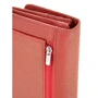 Женский кошелек Dr. Bond красный (30501 red): Пол Женский