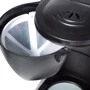 Кофеварка Holmer HCD-011: Габариты, см 23х18.5х30.5