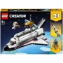 LEGO Creator Приключения на космическом шаттле (31117)