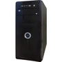 Корпус Delux MD206 Black 450W 12Fan
