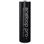 Panasonic Eneloop Pro AA 2500mAh NI-MH*2 (BK-3HCDE/2BE) фото 1