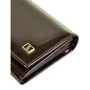 Женский кошелек Bretton коричневый (9248 dark-coffee): Пол Женский