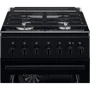Плита комбинированная Electrolux LKK520022K