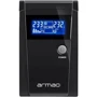 Armac OFFICE Line-Interactive 850F LCD (O/850F/LCD): Количество Euro-розеток, шт 2