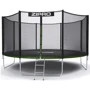 Батут Zipro Fitness Jump Pro із зовнішньою сіткою 14FT 435 см (5902659840745) фото 8